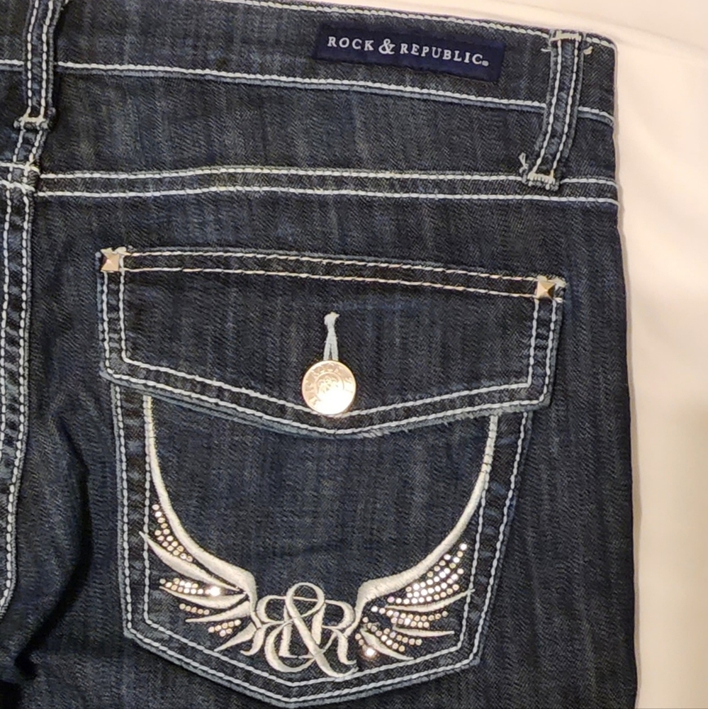 Rock & Republic Jean's